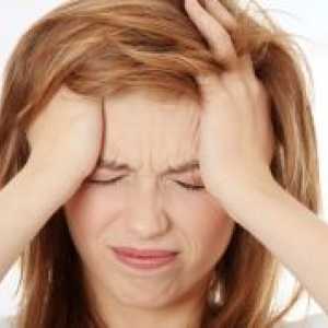Migrene: Zdravljenje, vzroki, simptomi, znaki, diagnoza, preprečevanje