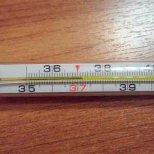 Lahko Giardia glede temperature 37-38?