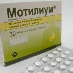 Motilium gastritis