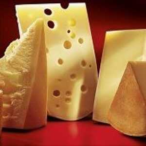 Ali lahko jem sir za gastritis?