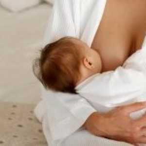 Pomanjkanje materinega mleka med dojenjem