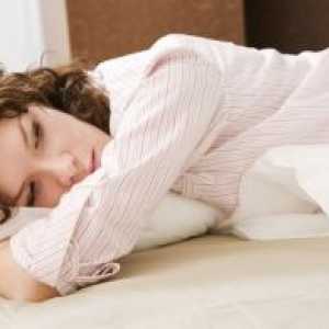 Pomanjkanje spanja po porodu