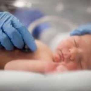 Neonatalno skrb za novorojenčka