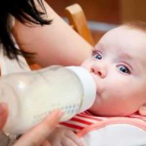 Nestrpnost formule za dojenčke dojenčke, nasvetov za nakup formule za dojenčke