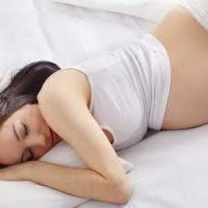 Poslabšanje pankreatitisa v nosečnosti