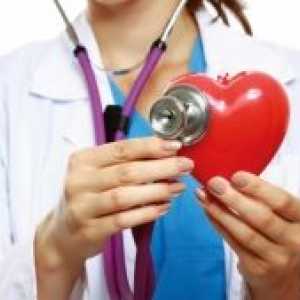 Preizkus bolnika z boleznijo kardiovaskularnega sistema