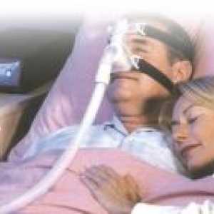 Sindrom obstruktivne spalne apneje: obdelave, diagnosticiranje, vzroki, simptomi
