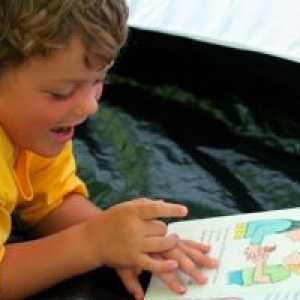 Poučevanje otrok na glas prebrati