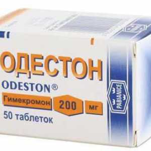 Odeston pankreatitis