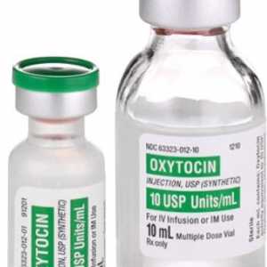 Oksitocin, adiurecrine, mammofizin in intermedin. nadledvične hormonski pripravki