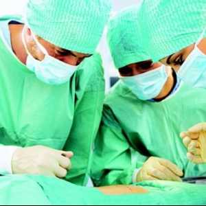 Operacija pankreatitis, operacijo (kirurški) zdravljenju pankreasnega