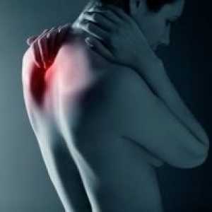 Osteohondroza na materničnem vratu in prsni hrbtenici