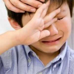Akutna in posttravmatske stresne motnje pri otrocih