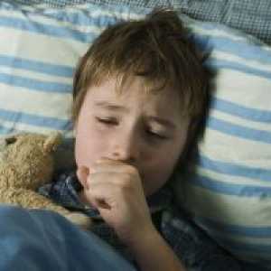 Akutni bronhitis pri otrocih zdravljenje, simptomi, vzroki
