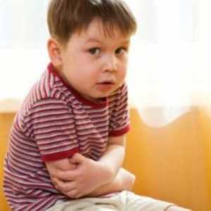 Akutna gastroenteritis pri otrocih