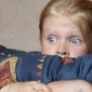 Panična motnja in agorafobija pri otrocih