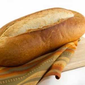 Hrano, da otrok poje svoje roke: kruh in izdelki iz žit