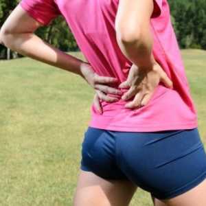 Zakaj gastritis bolečina daje v hrbet?
