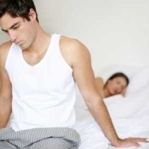 Seksualne disfunkcije pri moških: zdravljenje, vzroki, simptomi, znaki