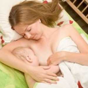 Prihod materinega mleka po porodu: kako pospešiti?