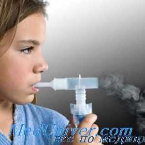 Načela zdravljenja odvisnosti od drog z otroško astmo