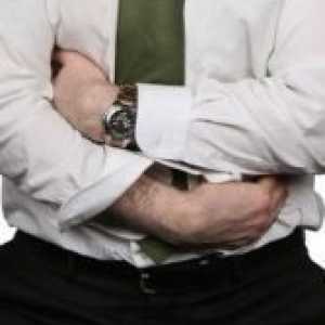Napad želodčne razjede - kaj storiti, da bi ga odstranili?