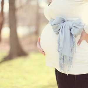 Preprečevanje hemoroide pri nosečnicah