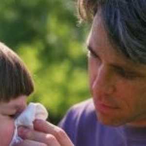 Prehladi pri otrocih, simptomi, vzroki, zdravljenje, kaj narediti, če je otrok prehlajen