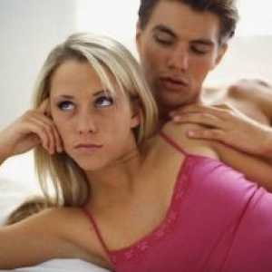 Motnja spolnega vzburjenja pri ženskah