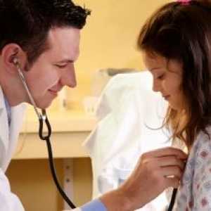Periodično bronhitis v otroke, zdravljenje, simptomi, vzroki, simptomi