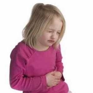 Povratni ezofagitisa simptome pri otrocih in odraslih