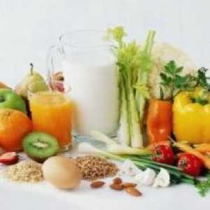 Dieta za gastritis želodec, kako jesti pri zdravljenju?