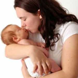 Rojstvo travma pri novorojenčkih: vzroki, zdravljenje