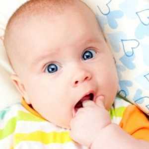 Usta novorojenčka