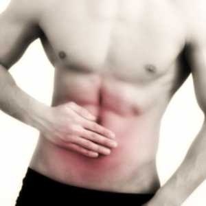 Simptomi akutne črevesnega kolitis
