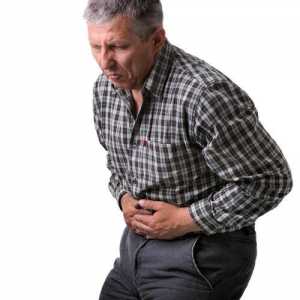 Simptomi pankreatitisa pri moških