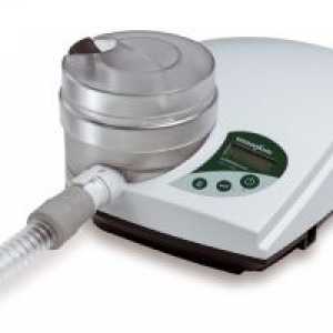 CPAP: pozitiven konec izdiha tlak