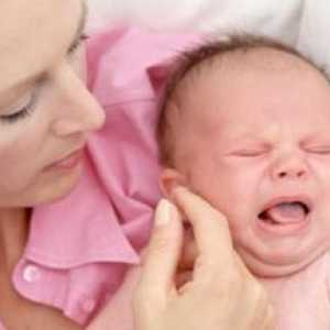 Regurgitacija pri dojenčkih (dojenčki) otroci, vzroki, zdravljenje