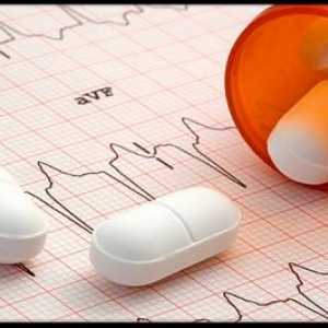 Statini so zdravila za srce: znaki, ukrepi