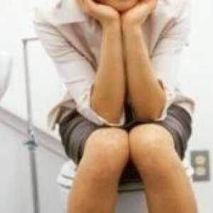 Stresne urinske inkontinence pri ženskah