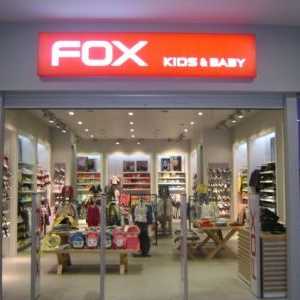 Otroška oblačila "Fox otroci". Zgodovina lisice. Izbor otroških oblačil