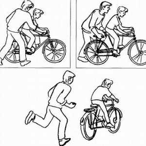 Kako naučiti otroka za pravilno pedala? Prvič starši včasih potisnite kolo na sprehod, da bi dobili…