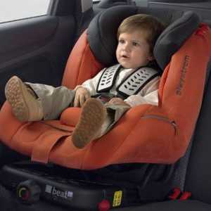 Kako izbrati pravi avto sedež za vašega otroka? Merila za izbor otroških avtomobilskih sedežev.…