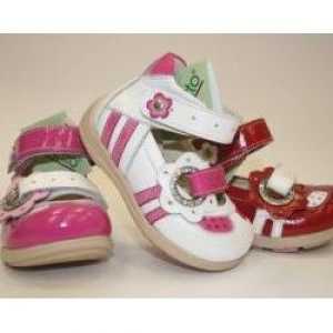 Kako izbrati ortopedske čevlje za otroke. Najbolj znani ruski znamk za izdelavo otroških čevljev.…
