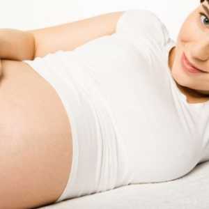 Koristni nasveti med nosečnostjo