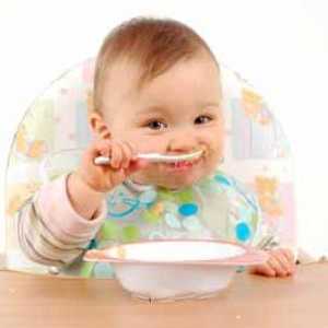 Pravilna prehrana dojenčki do enega leta. pravilna prehrana otrok. Kako kuhati kašo za dojenčka?
