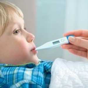 Mumps (mumps) pri otrocih, simptomi, vzroki, zdravljenje