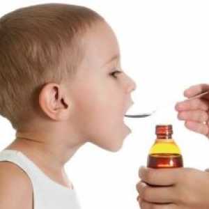 Serum bolezen pri otrocih, simptomi, vzroki, zdravljenje