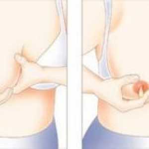 Stiskanje prsi pri podajanju: metoda, metoda