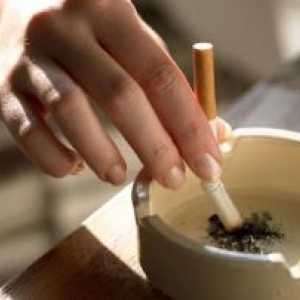 Tobak zastrupitev, tobačni slabovidnost
